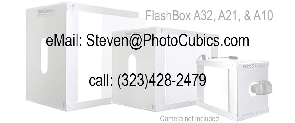 Product Photo Light Box